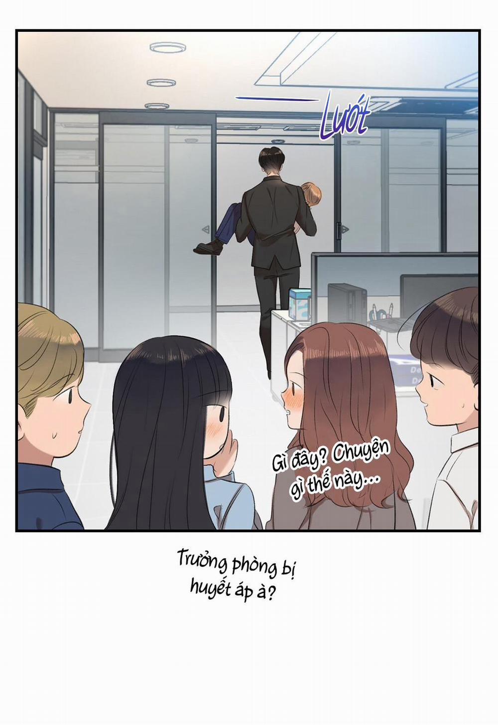 TÌNH THẾ TIẾN THOÁI LƯỠNG NAN CỦA SẾP 5 trang 49