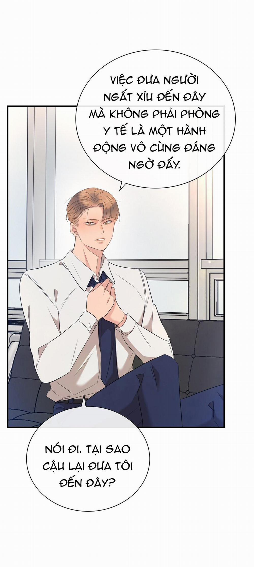 TÌNH THẾ TIẾN THOÁI LƯỠNG NAN CỦA SẾP 6 trang 47