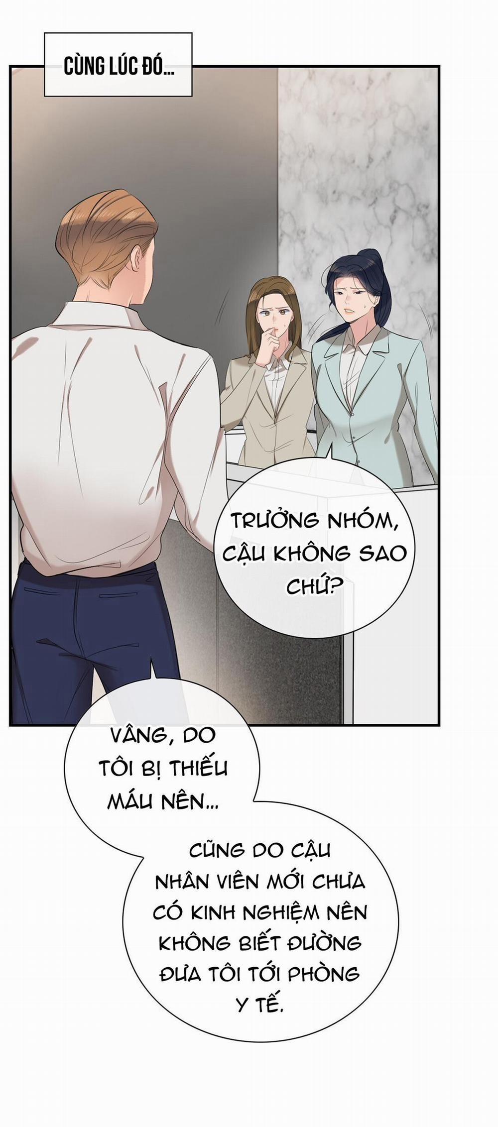 TÌNH THẾ TIẾN THOÁI LƯỠNG NAN CỦA SẾP 7 trang 21