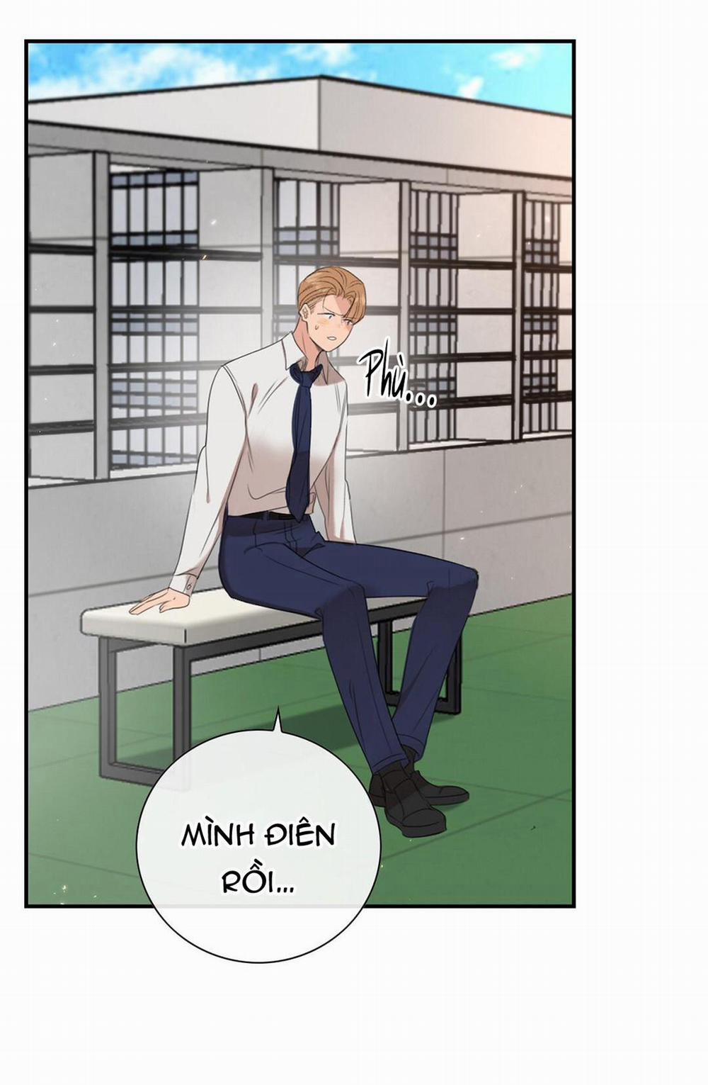 TÌNH THẾ TIẾN THOÁI LƯỠNG NAN CỦA SẾP 7 trang 31