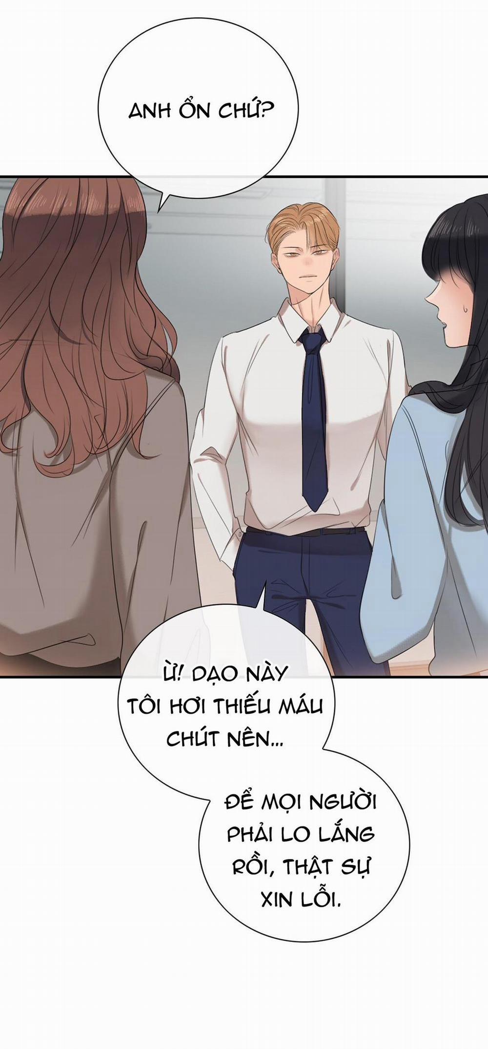 TÌNH THẾ TIẾN THOÁI LƯỠNG NAN CỦA SẾP 7 trang 45