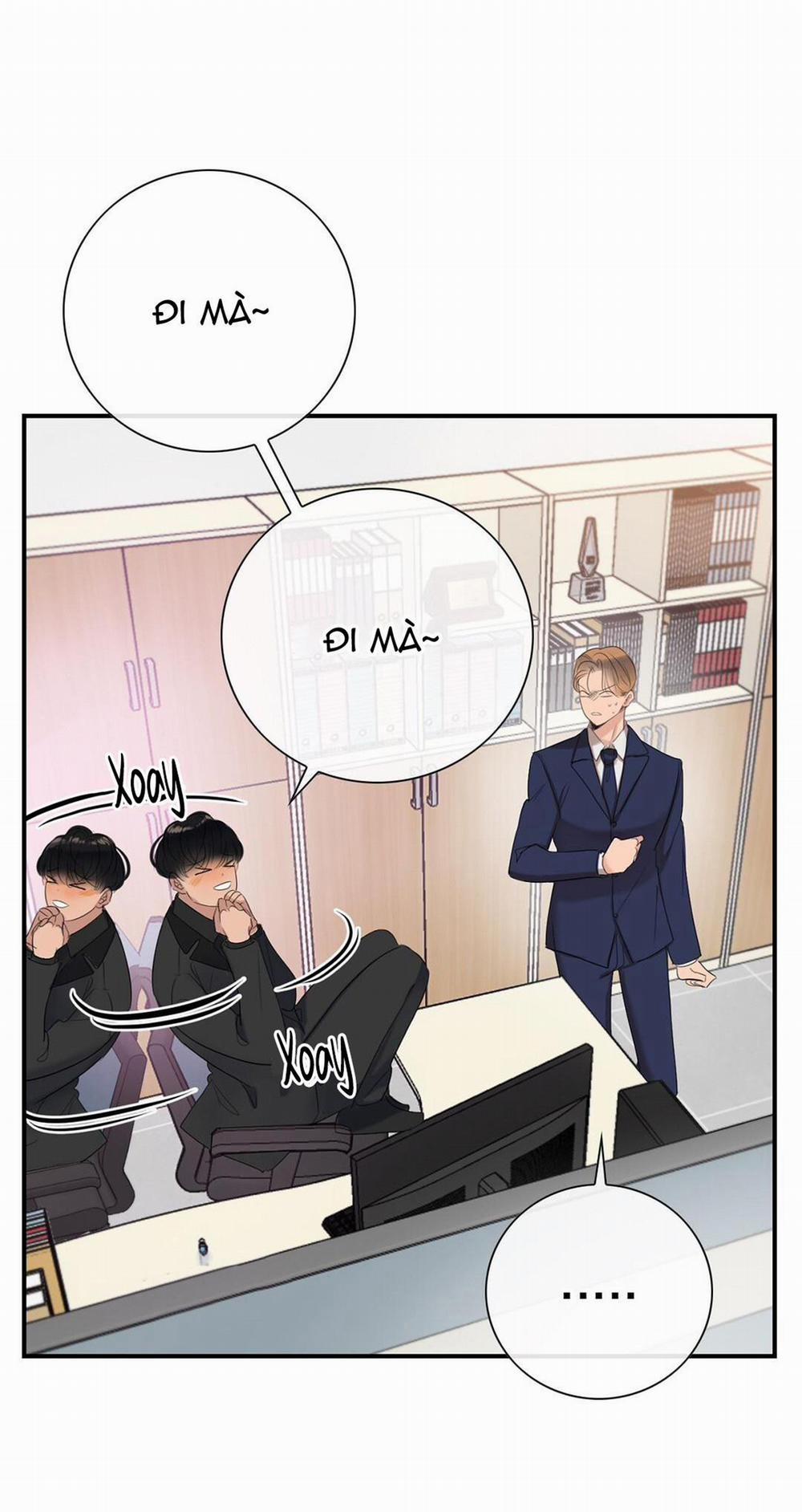 TÌNH THẾ TIẾN THOÁI LƯỠNG NAN CỦA SẾP 8 trang 16