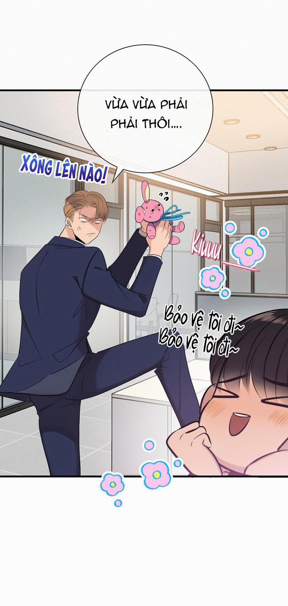 TÌNH THẾ TIẾN THOÁI LƯỠNG NAN CỦA SẾP 8 trang 20