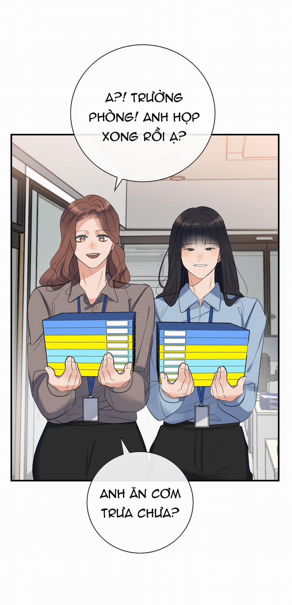 TÌNH THẾ TIẾN THOÁI LƯỠNG NAN CỦA SẾP 8 trang 21