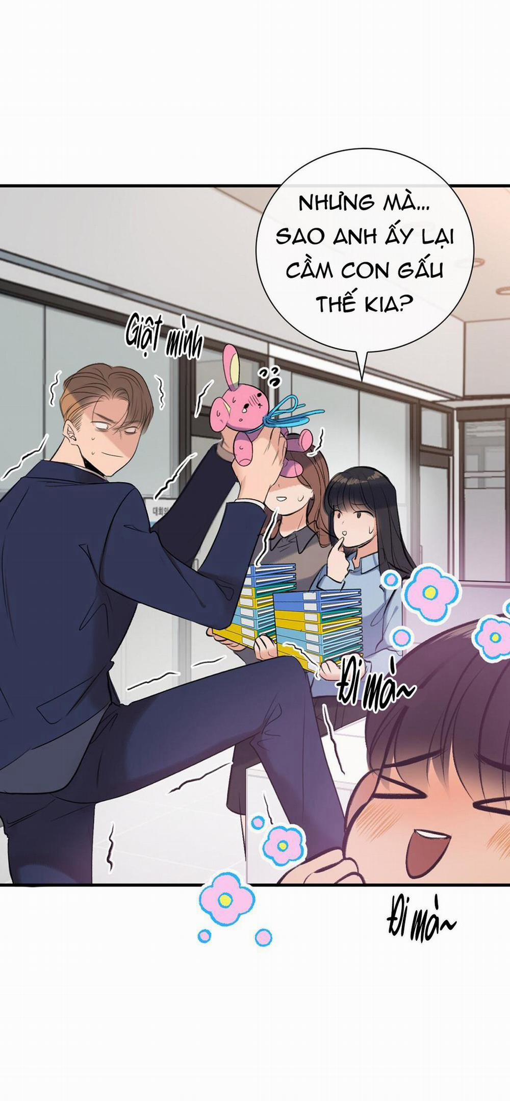 TÌNH THẾ TIẾN THOÁI LƯỠNG NAN CỦA SẾP 8 trang 22