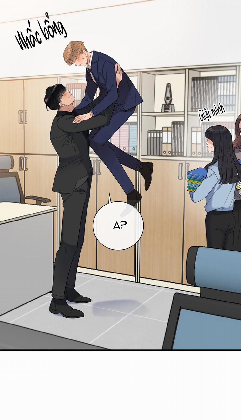 TÌNH THẾ TIẾN THOÁI LƯỠNG NAN CỦA SẾP 8 trang 43