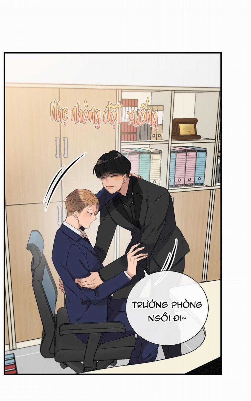 TÌNH THẾ TIẾN THOÁI LƯỠNG NAN CỦA SẾP 8 trang 44