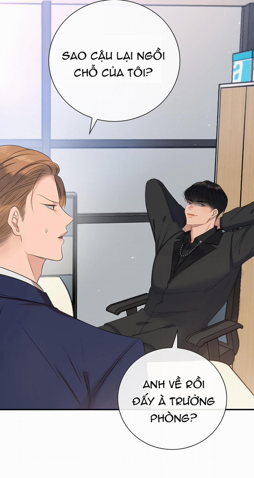 TÌNH THẾ TIẾN THOÁI LƯỠNG NAN CỦA SẾP 8 trang 7