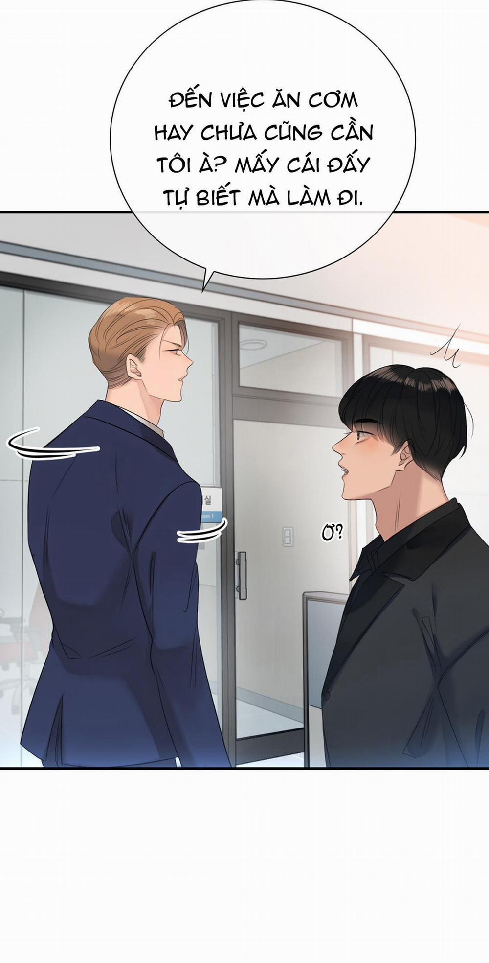 TÌNH THẾ TIẾN THOÁI LƯỠNG NAN CỦA SẾP 9 trang 23