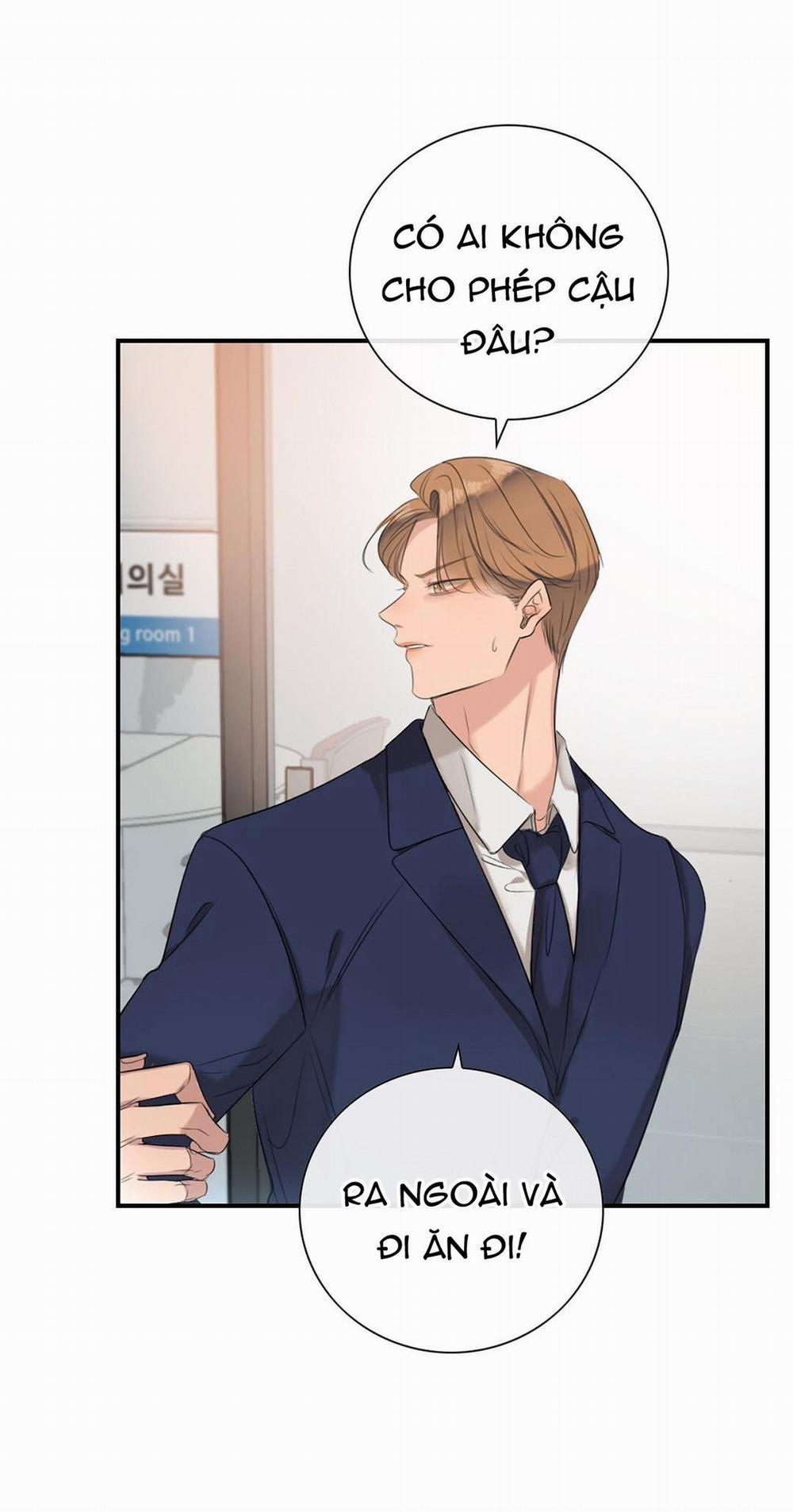 TÌNH THẾ TIẾN THOÁI LƯỠNG NAN CỦA SẾP 9 trang 27