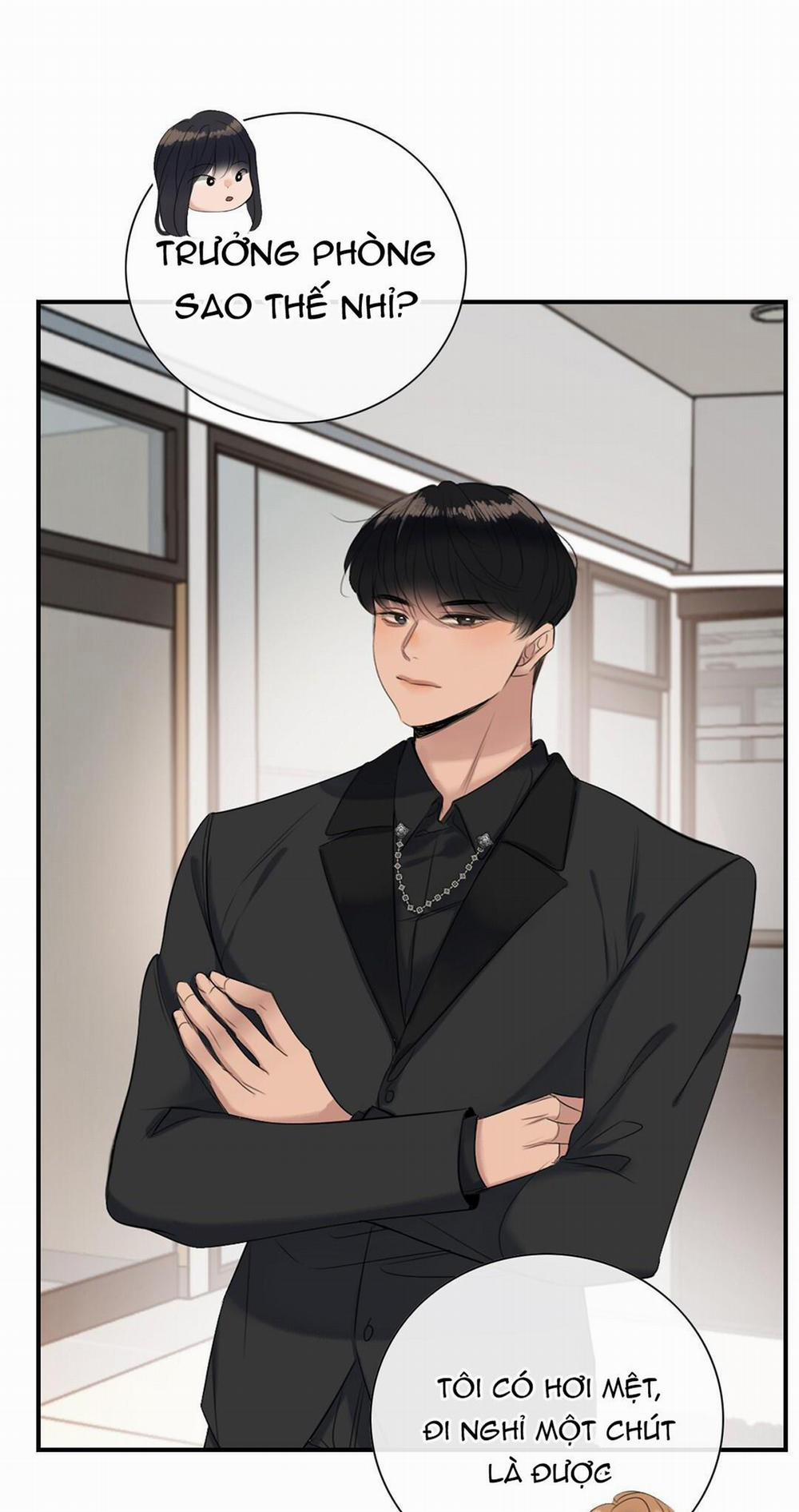 TÌNH THẾ TIẾN THOÁI LƯỠNG NAN CỦA SẾP 9 trang 5