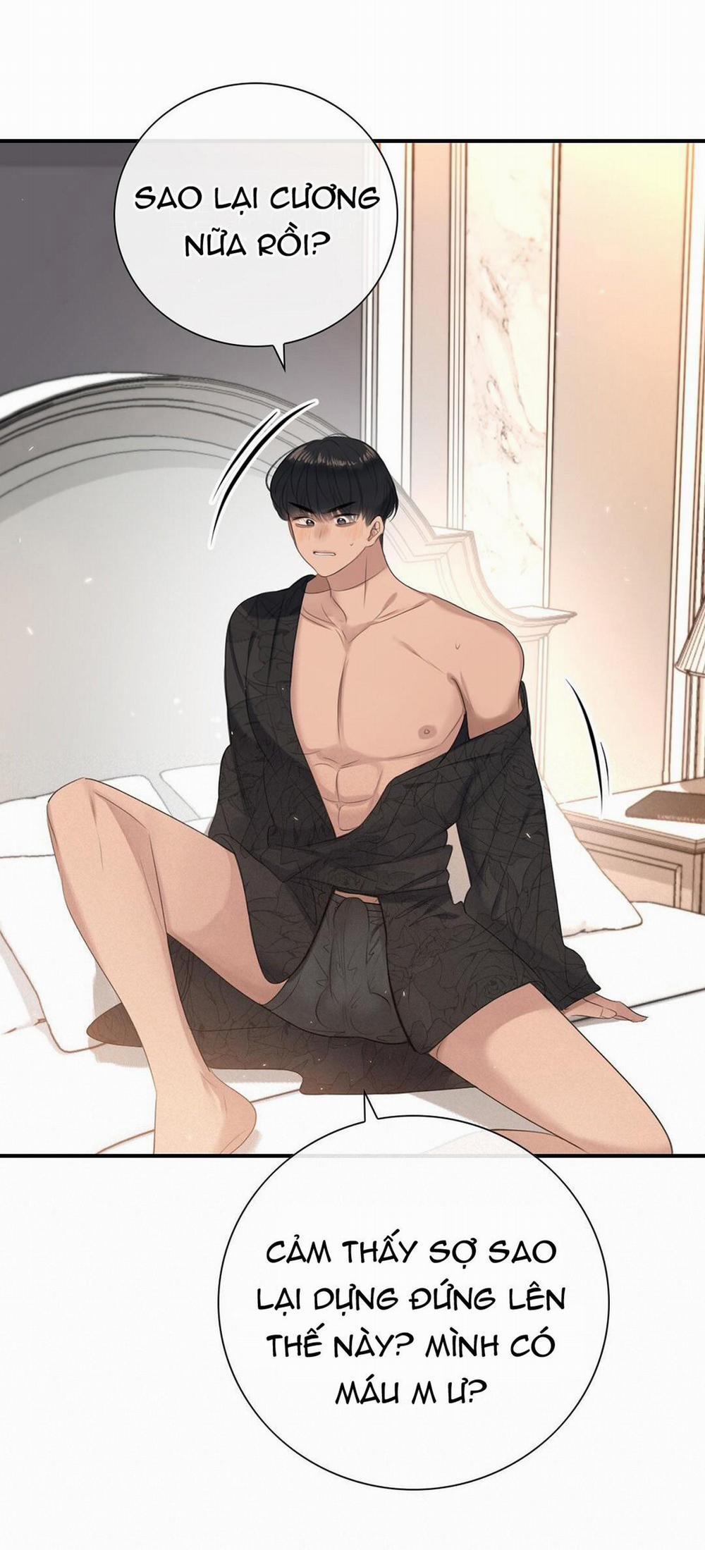 TÌNH THẾ TIẾN THOÁI LƯỠNG NAN CỦA SẾP 9 trang 52