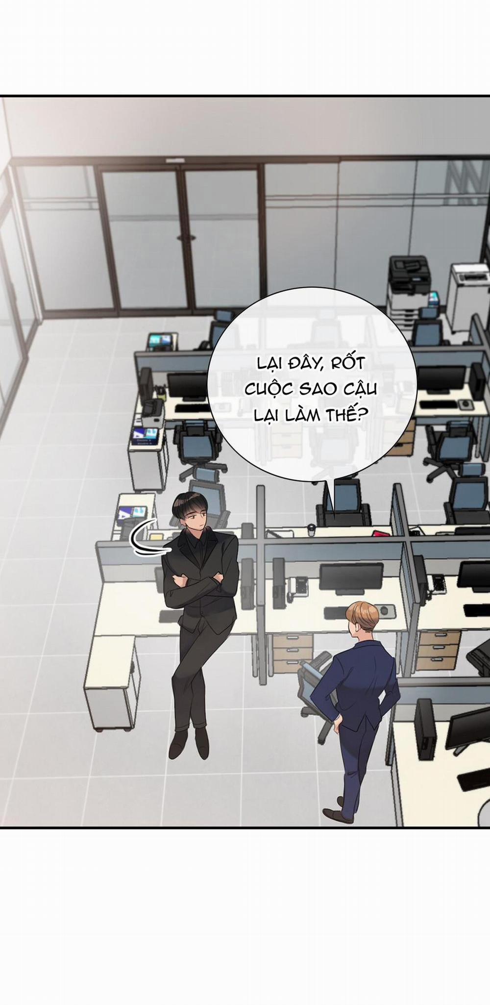 TÌNH THẾ TIẾN THOÁI LƯỠNG NAN CỦA SẾP 9 trang 8