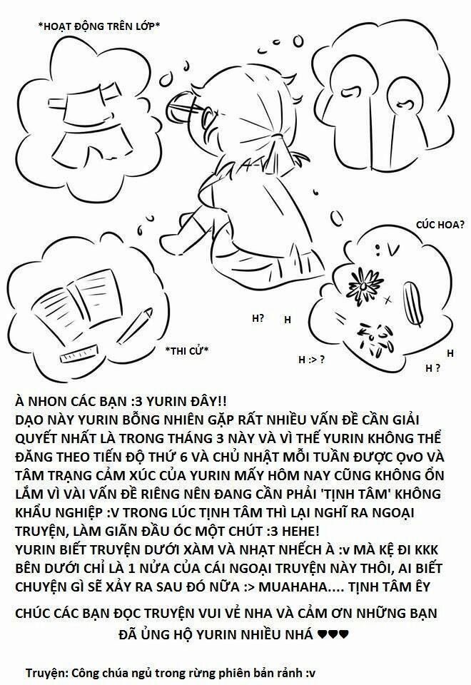 Tình Thù Của Sát Thủ Lưu Ban 0 0 Ngoại truyện 1 trang 0