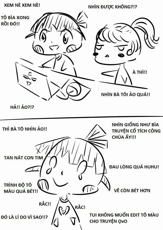 Tình Thù Của Sát Thủ Lưu Ban 6 trang 0