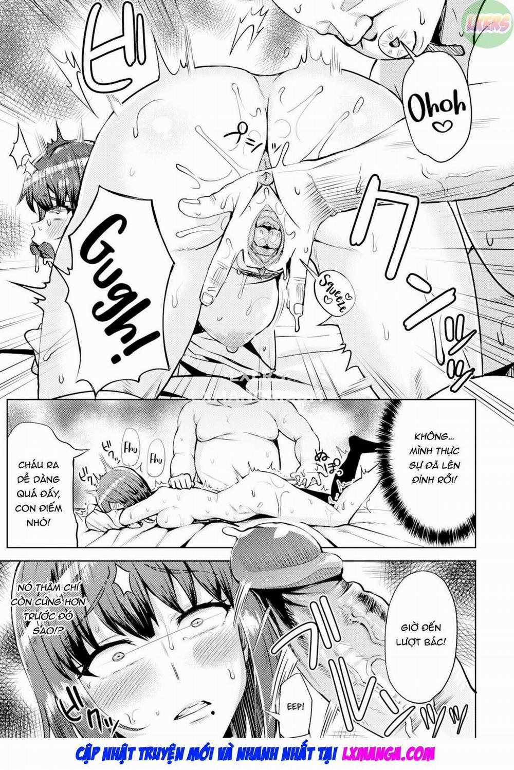 Tính toán sai lầm của Himemiya Oneshot trang 9