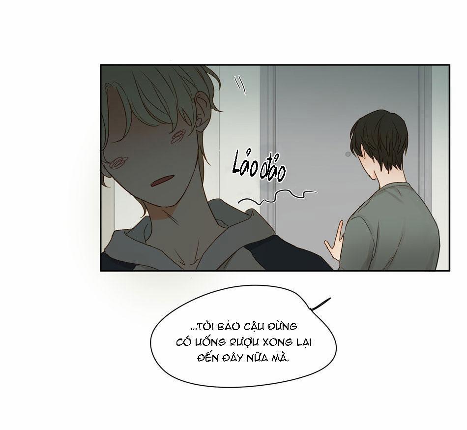 TÌNH TRONG ÁNH MẮT 1 trang 15