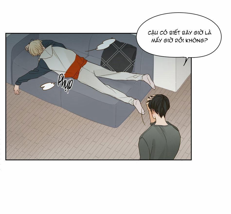 TÌNH TRONG ÁNH MẮT 1 trang 16