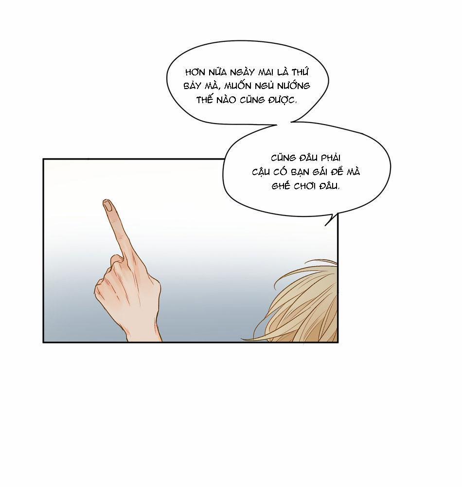 TÌNH TRONG ÁNH MẮT 1 trang 18