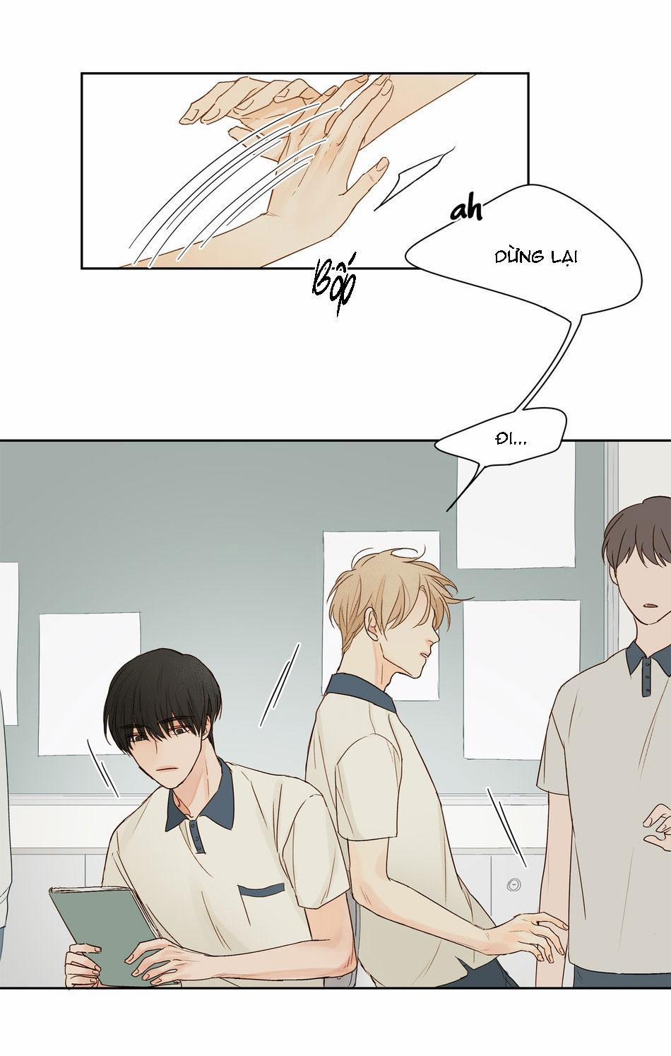 TÌNH TRONG ÁNH MẮT 1 trang 26