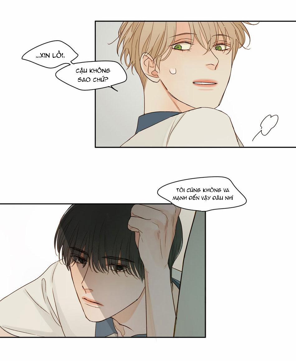 TÌNH TRONG ÁNH MẮT 1 trang 28