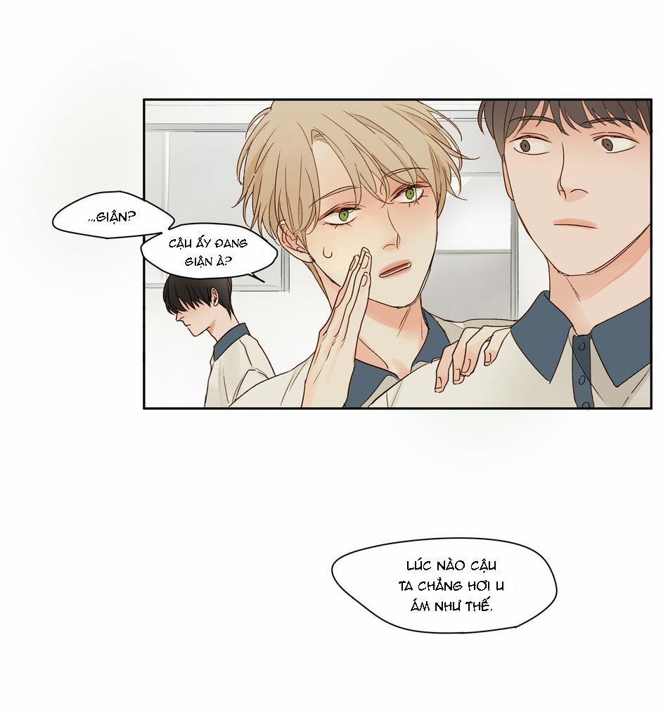 TÌNH TRONG ÁNH MẮT 1 trang 32