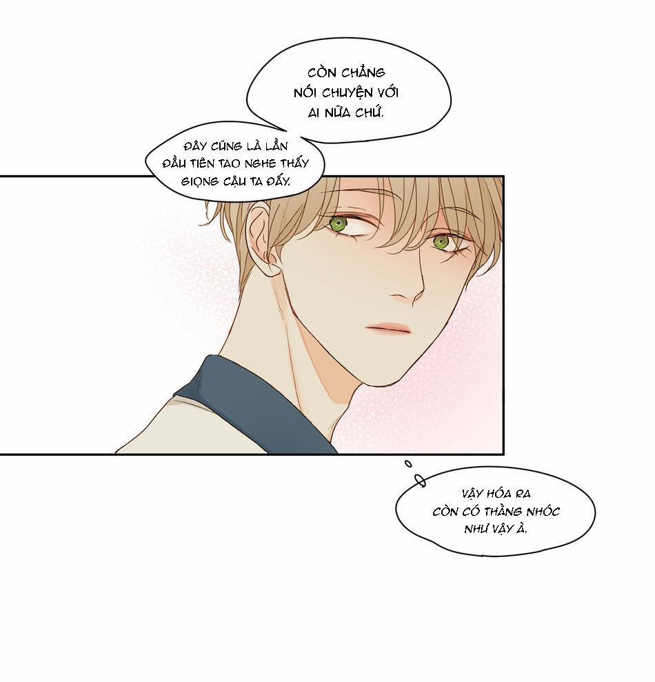 TÌNH TRONG ÁNH MẮT 1 trang 33