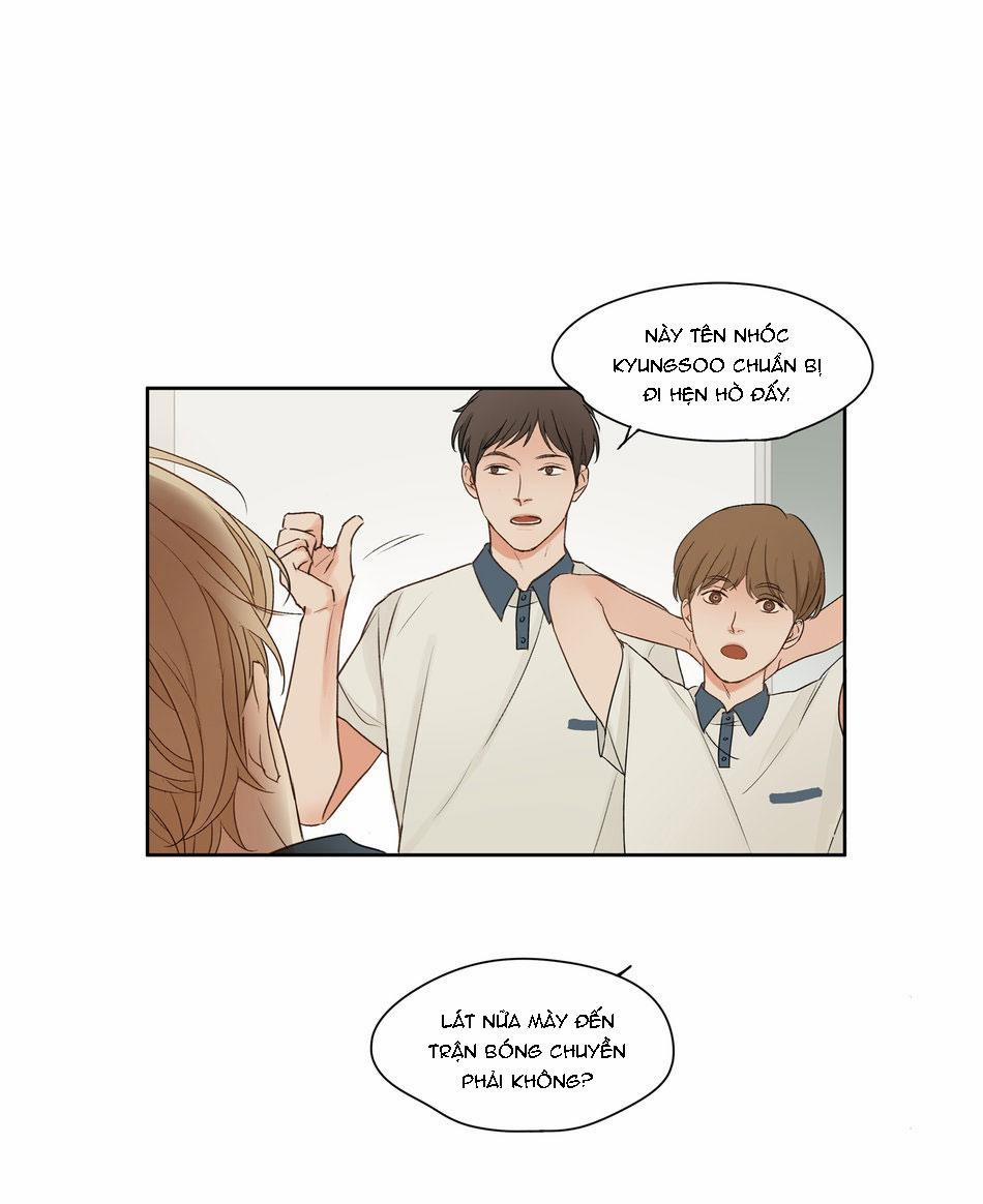 TÌNH TRONG ÁNH MẮT 1 trang 42