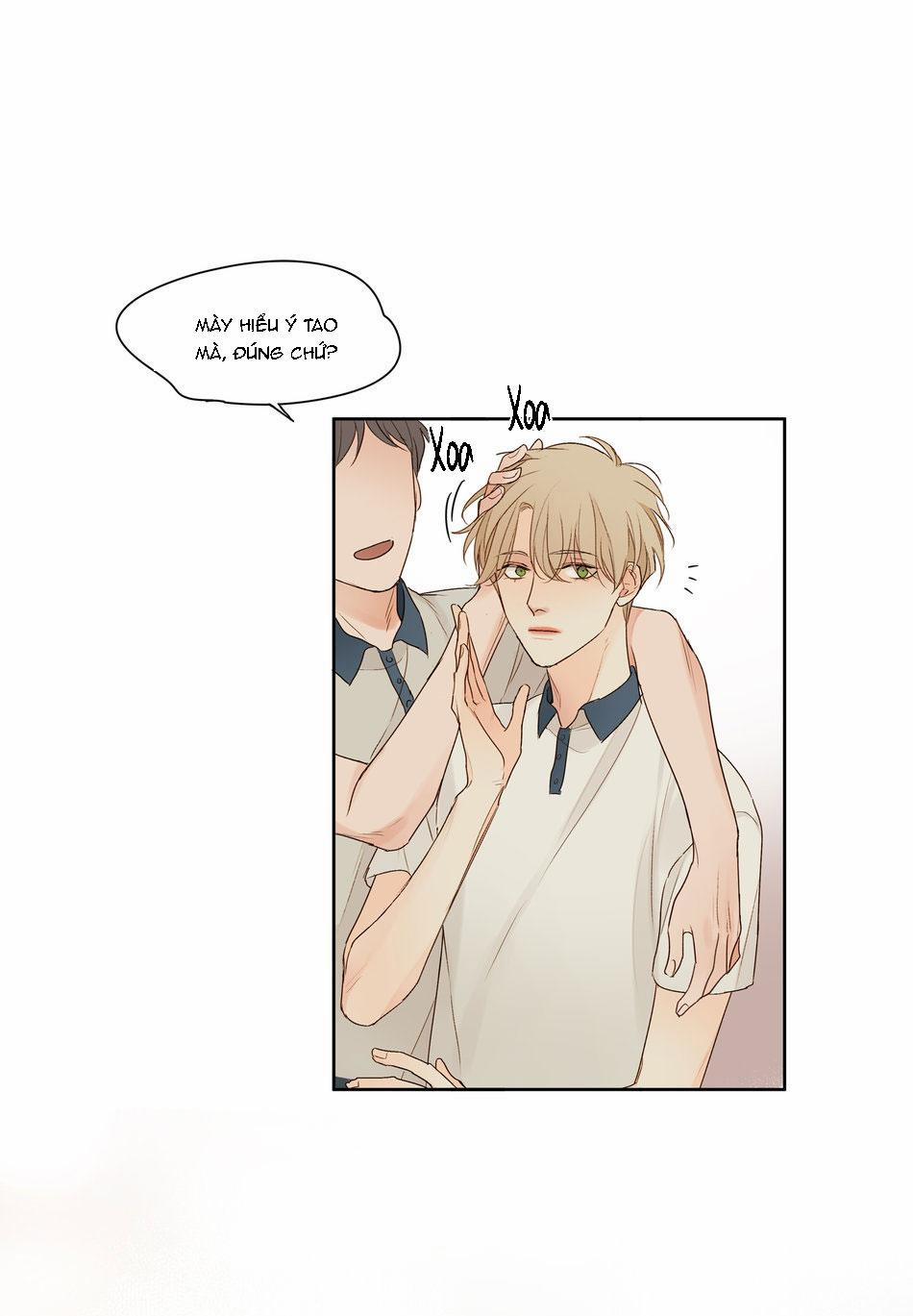 TÌNH TRONG ÁNH MẮT 1 trang 49