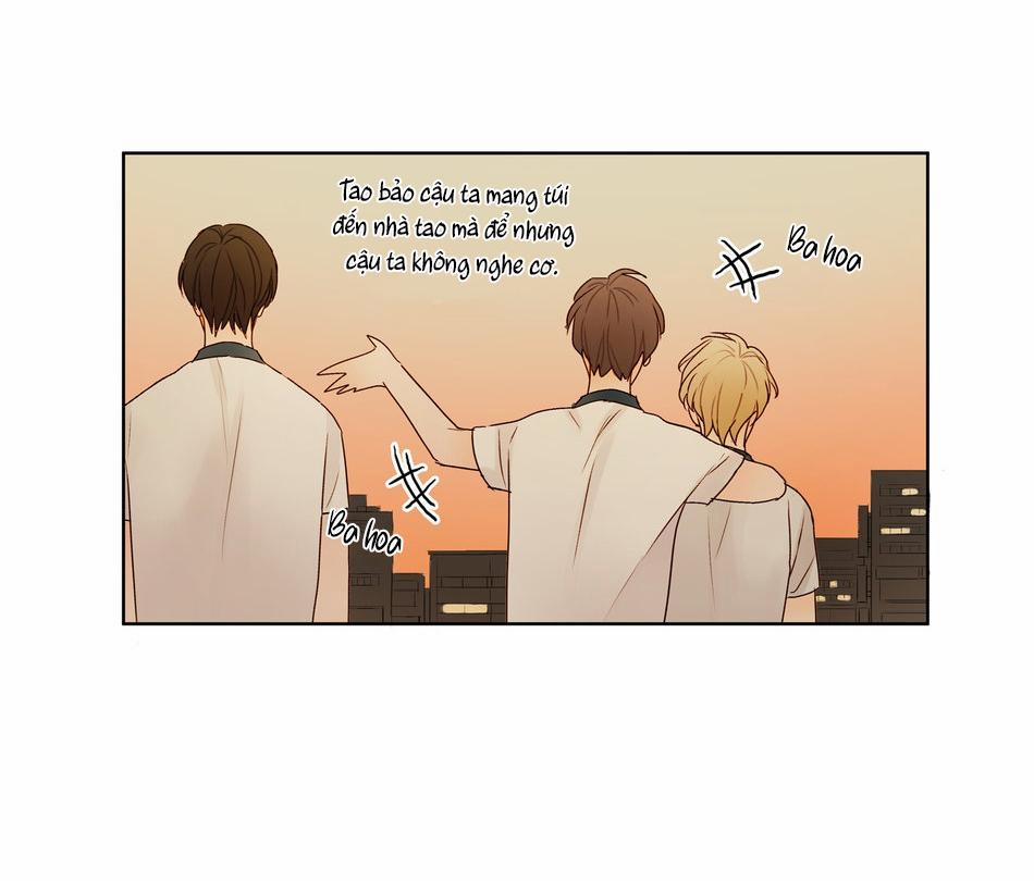 TÌNH TRONG ÁNH MẮT 2 trang 20