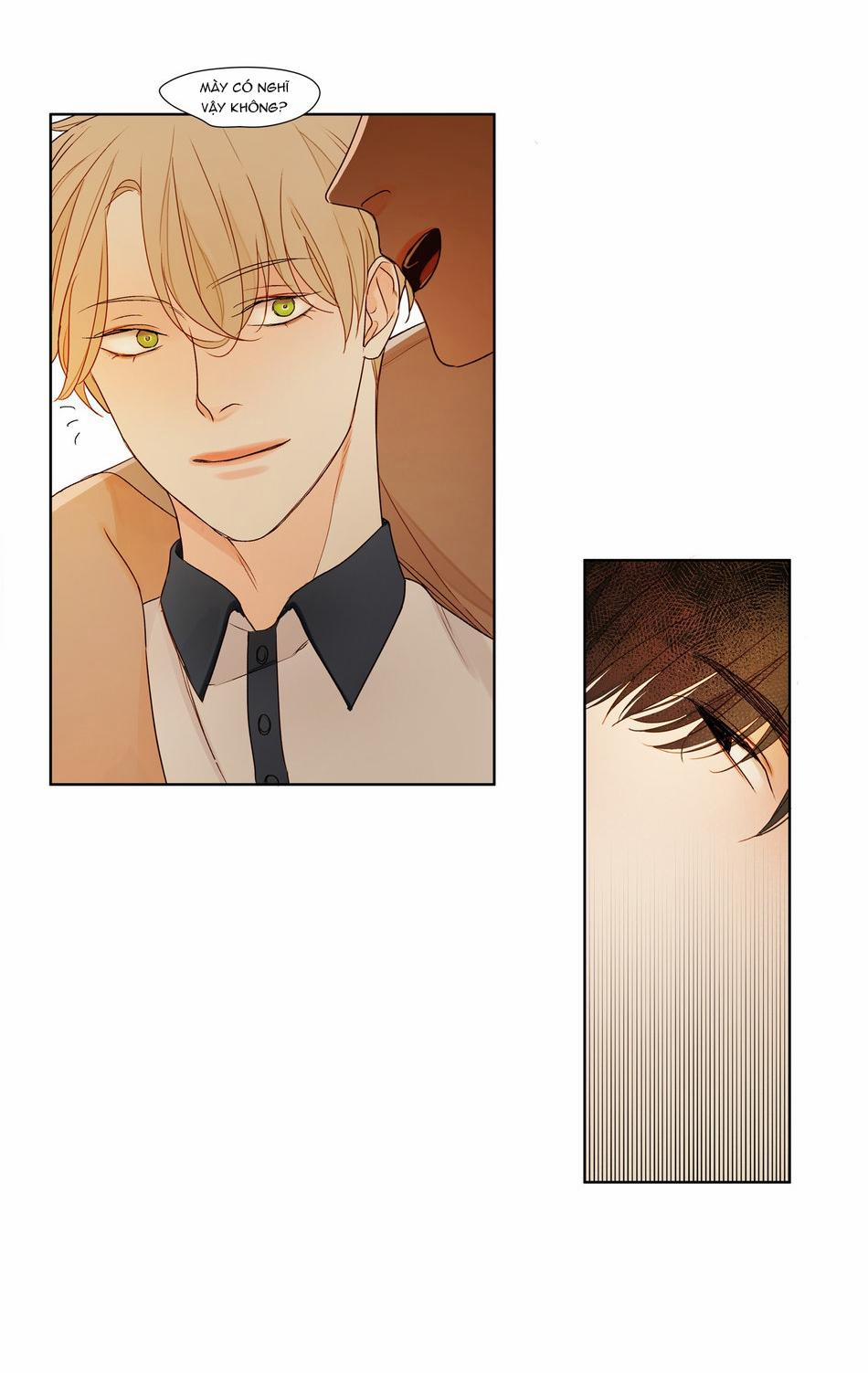 TÌNH TRONG ÁNH MẮT 2 trang 21