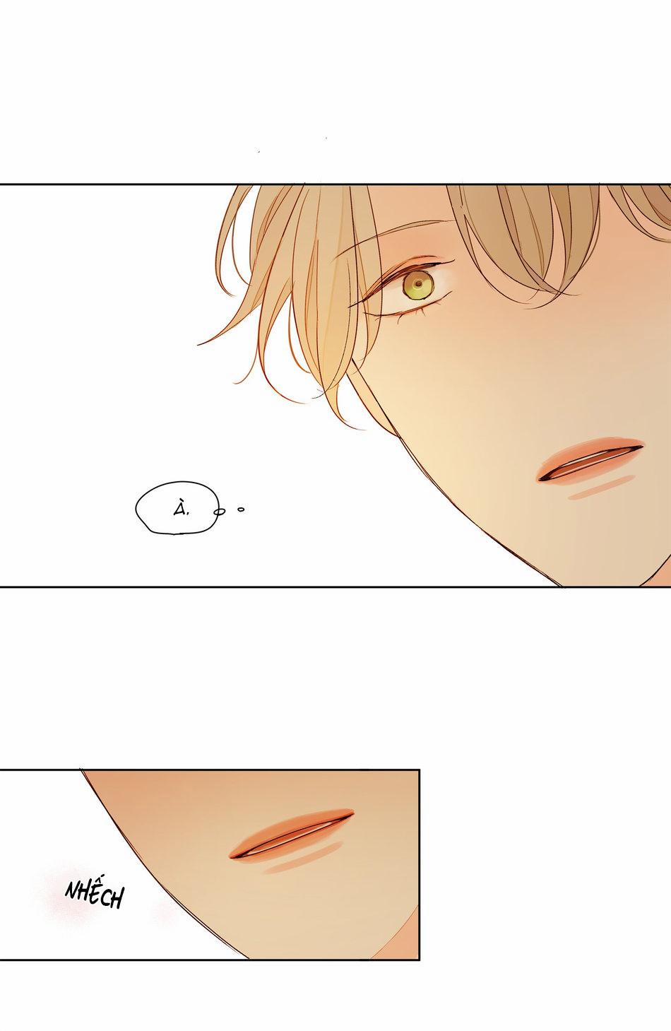 TÌNH TRONG ÁNH MẮT 2 trang 22