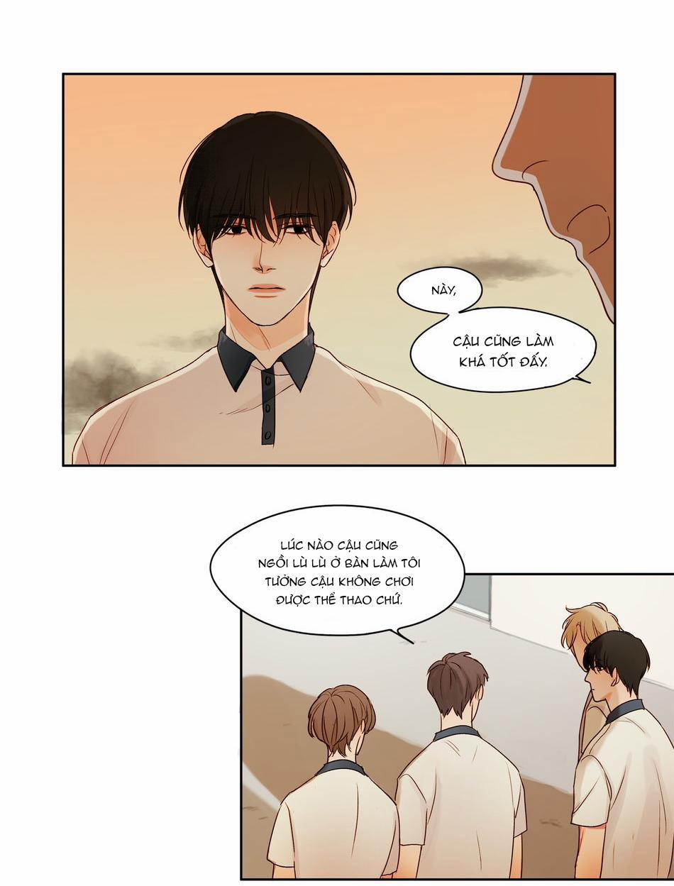 TÌNH TRONG ÁNH MẮT 2 trang 3