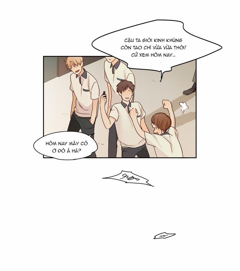 TÌNH TRONG ÁNH MẮT 2 trang 5