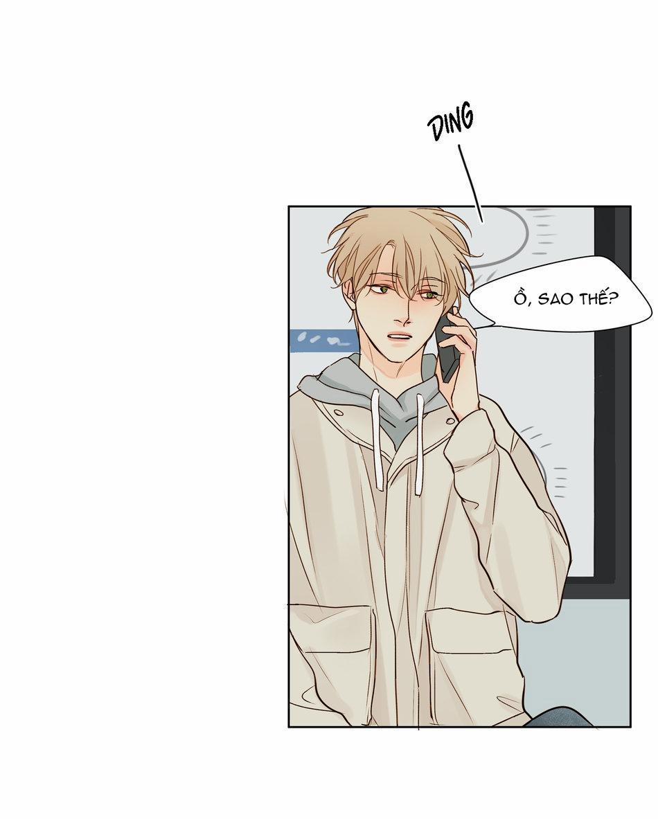 TÌNH TRONG ÁNH MẮT 3 trang 19