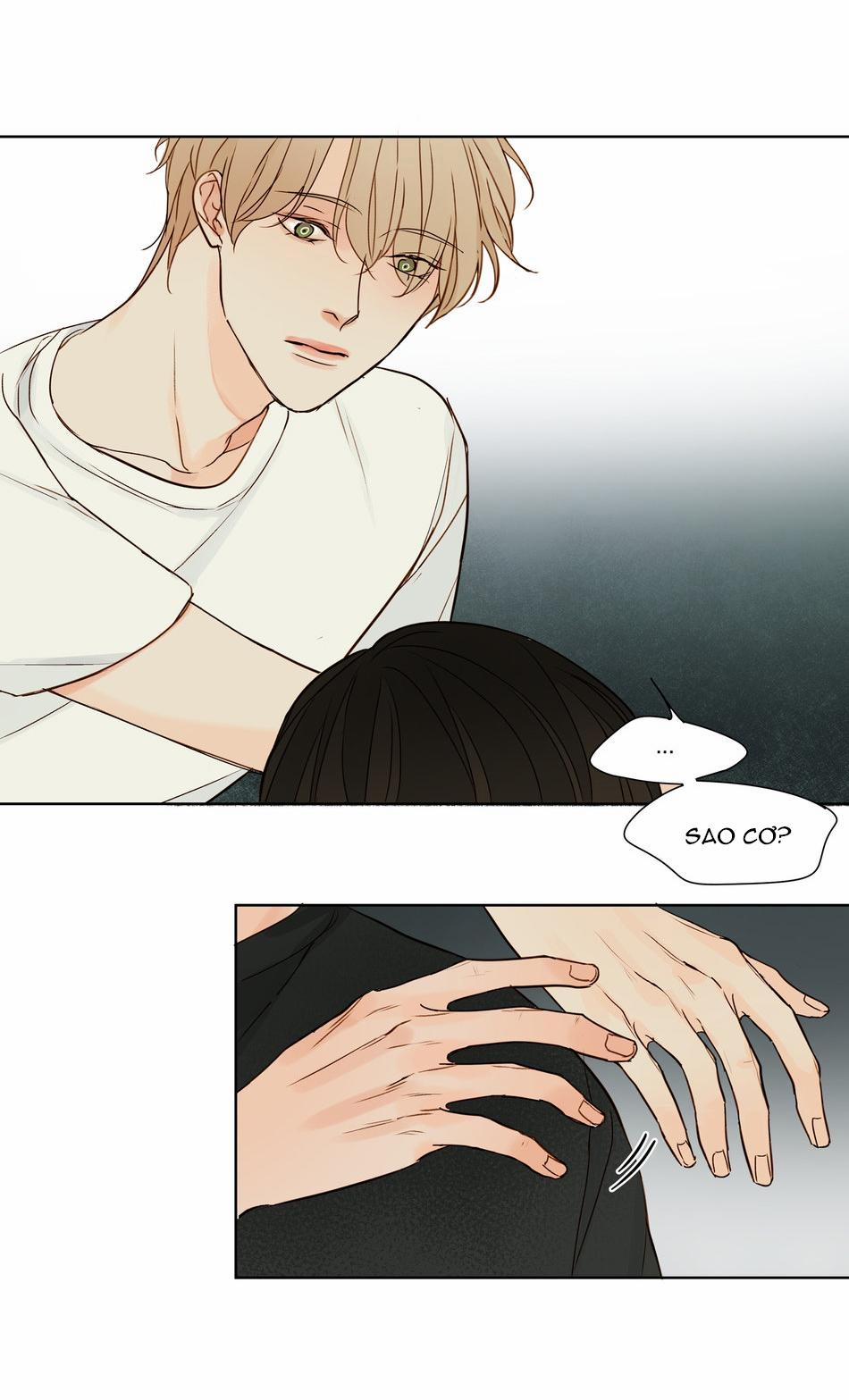 TÌNH TRONG ÁNH MẮT 3 trang 2