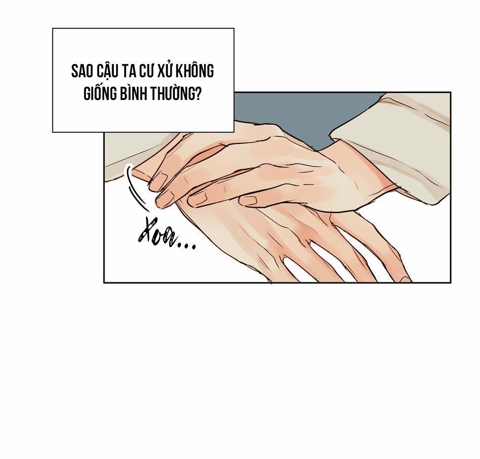 TÌNH TRONG ÁNH MẮT 3 trang 25