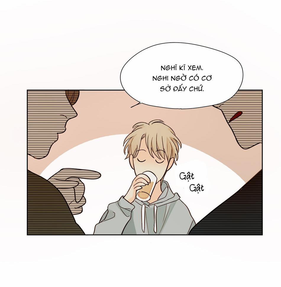 TÌNH TRONG ÁNH MẮT 3 trang 48