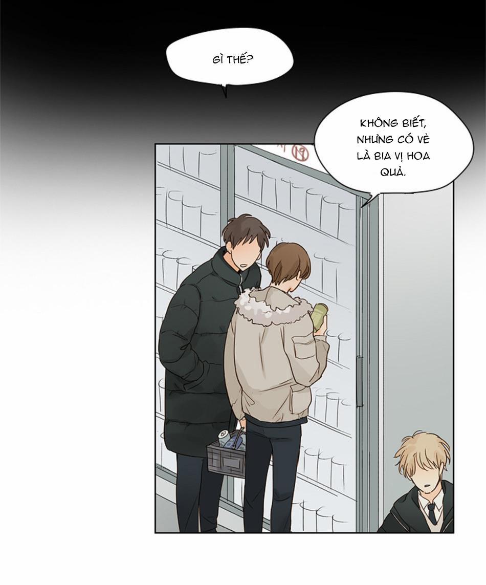 TÌNH TRONG ÁNH MẮT 4 trang 14