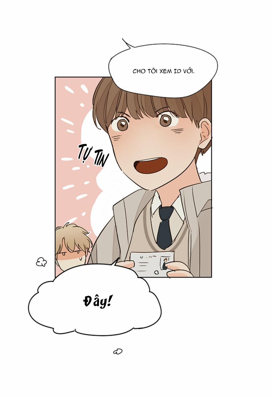 TÌNH TRONG ÁNH MẮT 4 trang 20