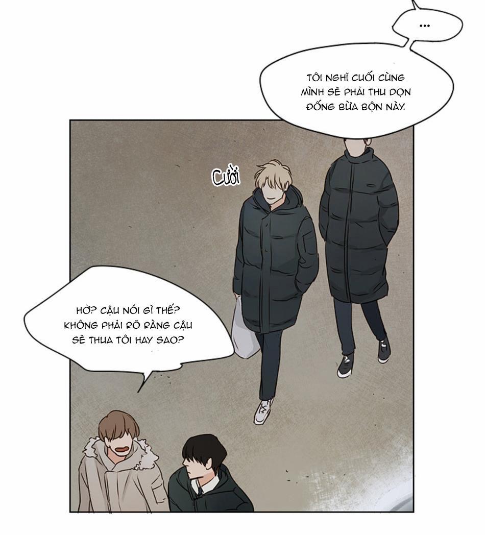 TÌNH TRONG ÁNH MẮT 4 trang 27