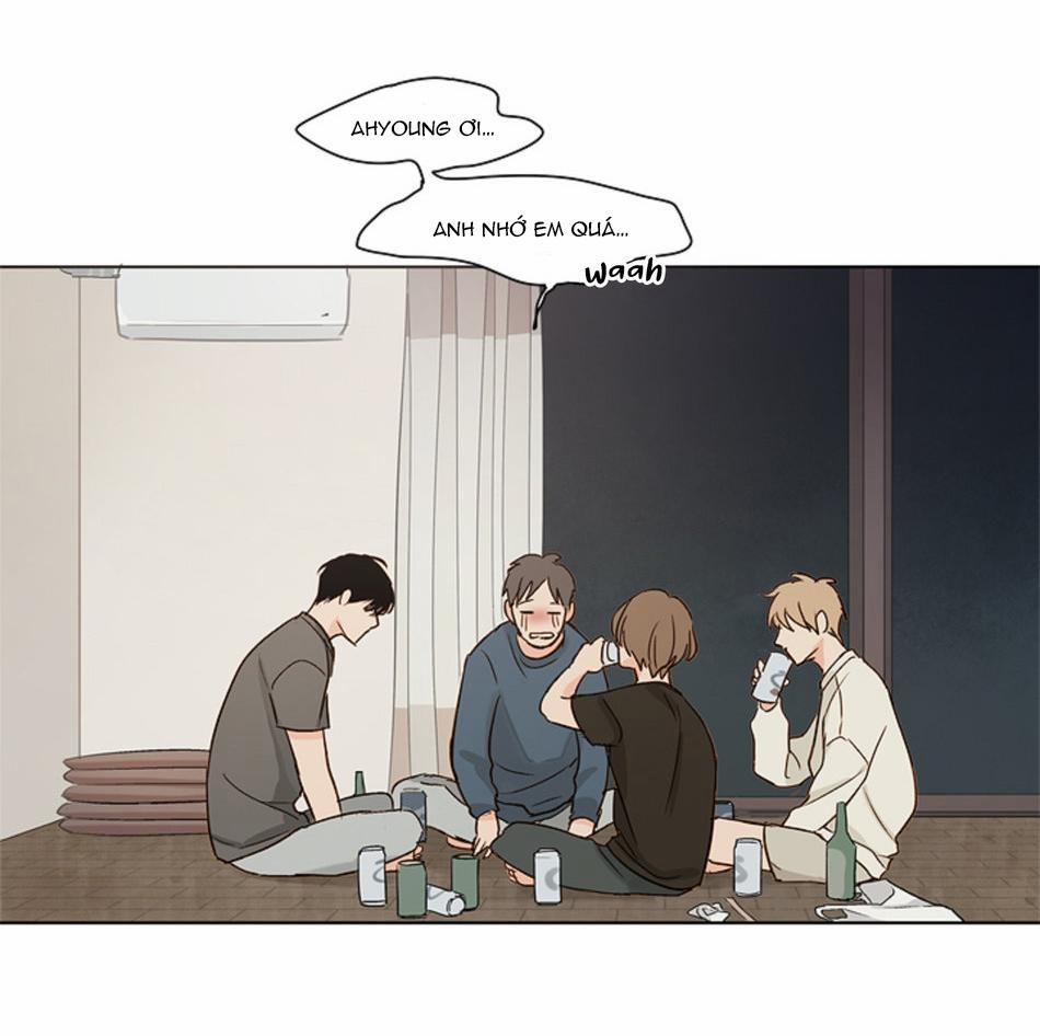 TÌNH TRONG ÁNH MẮT 4 trang 31