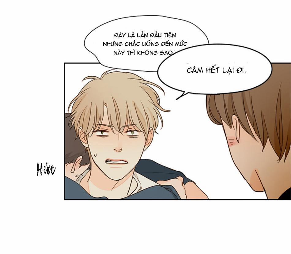 TÌNH TRONG ÁNH MẮT 4 trang 35