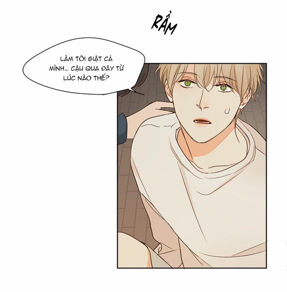 TÌNH TRONG ÁNH MẮT 4 trang 40