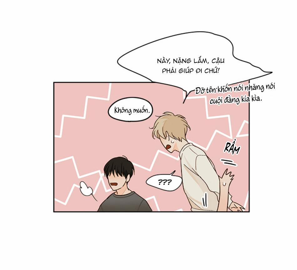 TÌNH TRONG ÁNH MẮT 4 trang 44