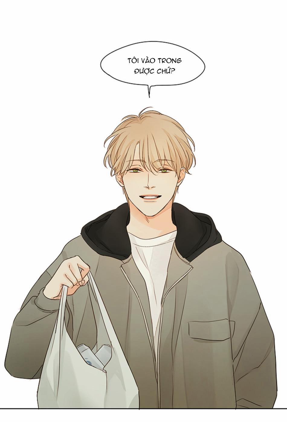 TÌNH TRONG ÁNH MẮT 4 trang 77