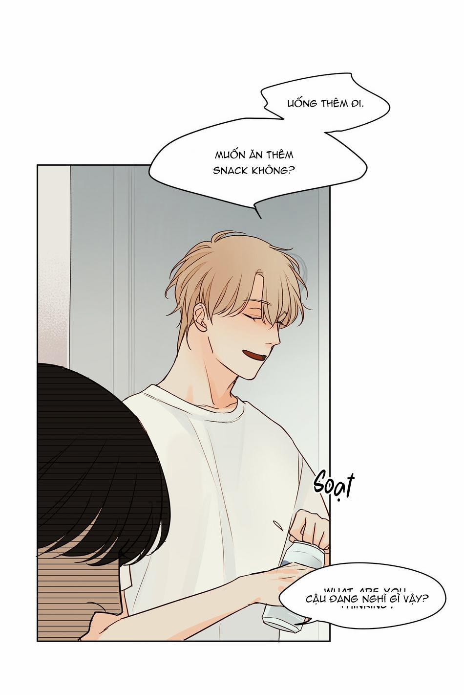 TÌNH TRONG ÁNH MẮT 5 trang 10