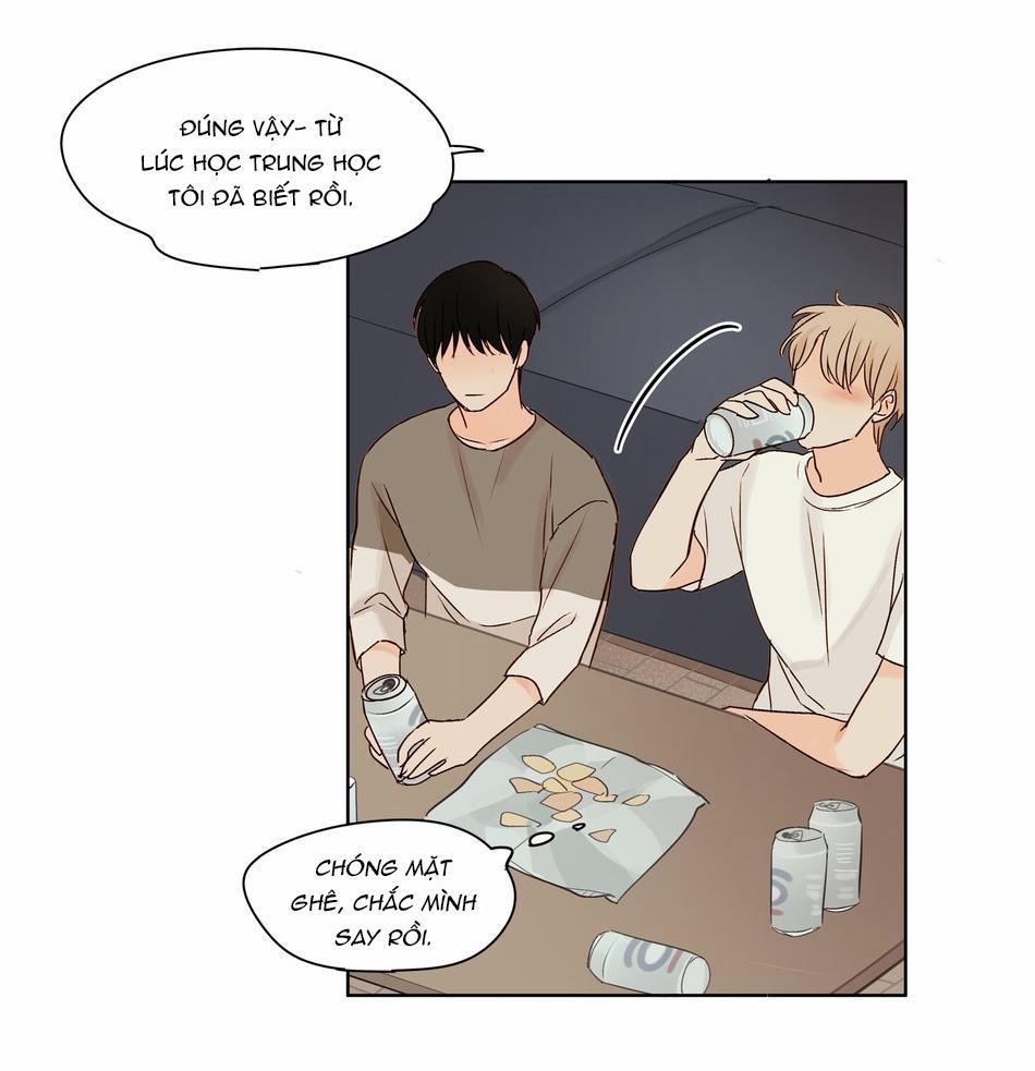 TÌNH TRONG ÁNH MẮT 5 trang 13