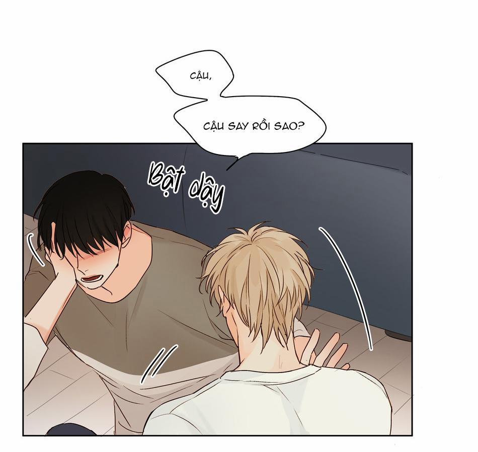 TÌNH TRONG ÁNH MẮT 5 trang 38