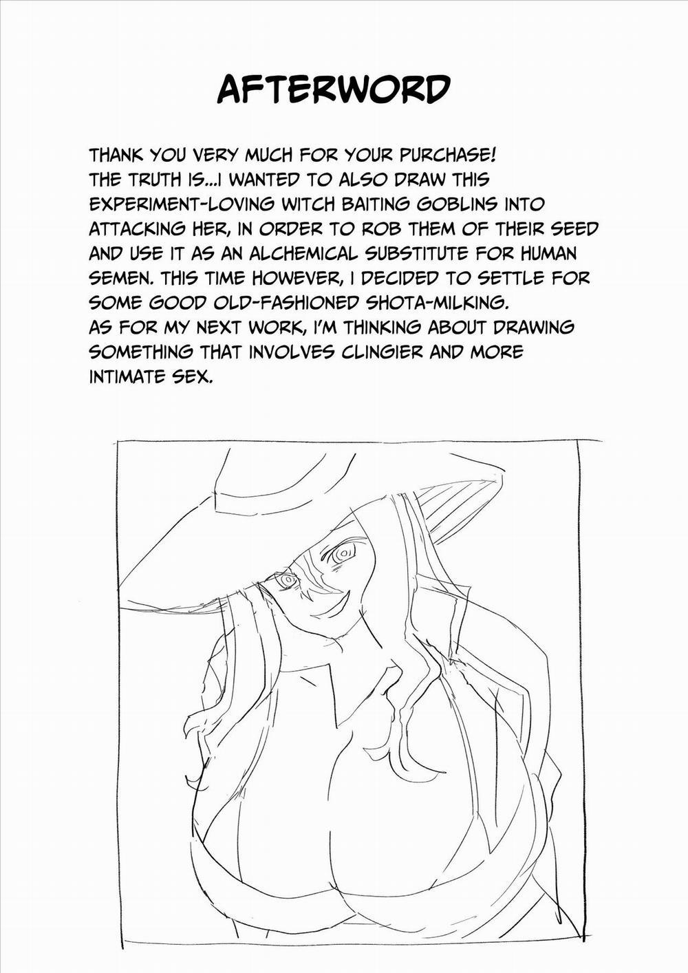 Tinh trùng của một cậu bé là kho báu. 1 trang 23